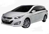 Hyundai i40 Tourer&nbsp;1.7 CRDi [115] Blue Drive Active